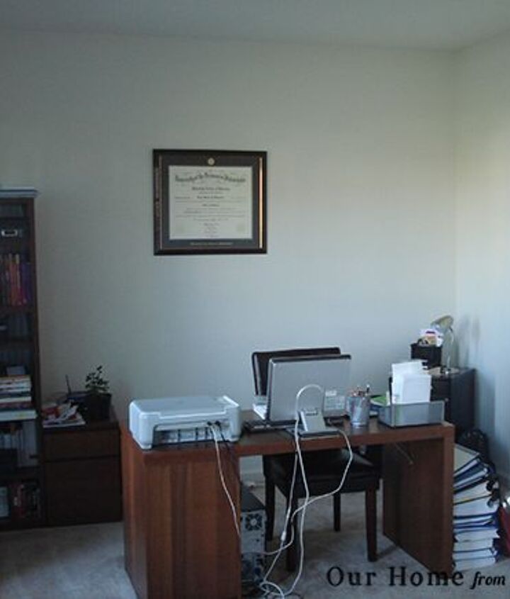 home office remodel. home office remodel with made built ins, closet, decor, improvement
